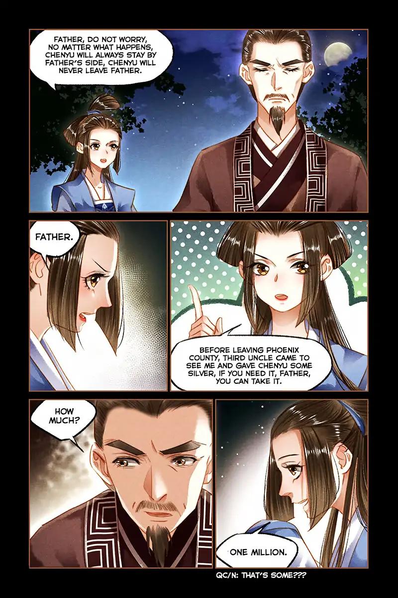 Shen Yi Di Nu Chapter 92 8